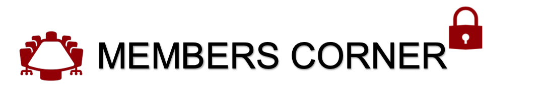 FEM - Members Corner Icon