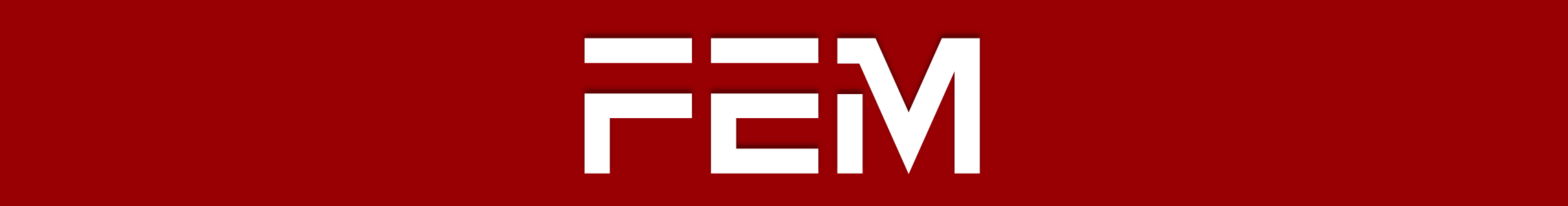 FEM - Red Banner 2