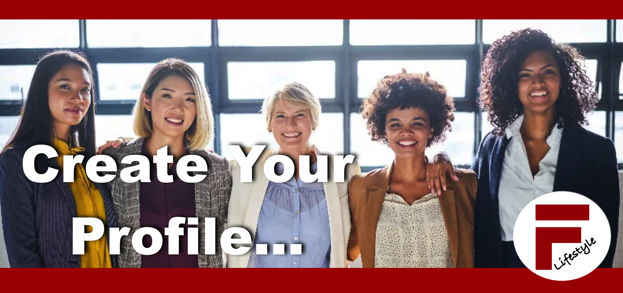 FEM - Website - Profile Builder Header Image