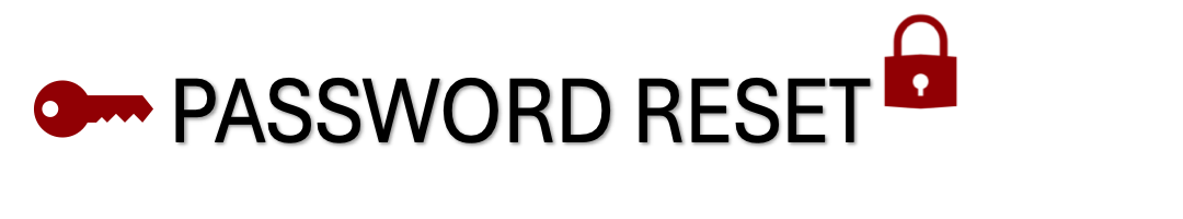 FEM - Password Reset Icon